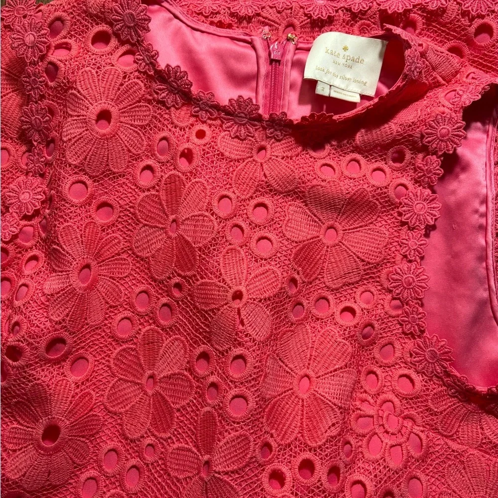 Kate Spade Vibrant  Dress - Picture 5 of 5